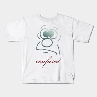 confused Kids T-Shirt